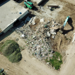 Remblais : Conseils pour Éviter les Problèmes de Drainage Laxou